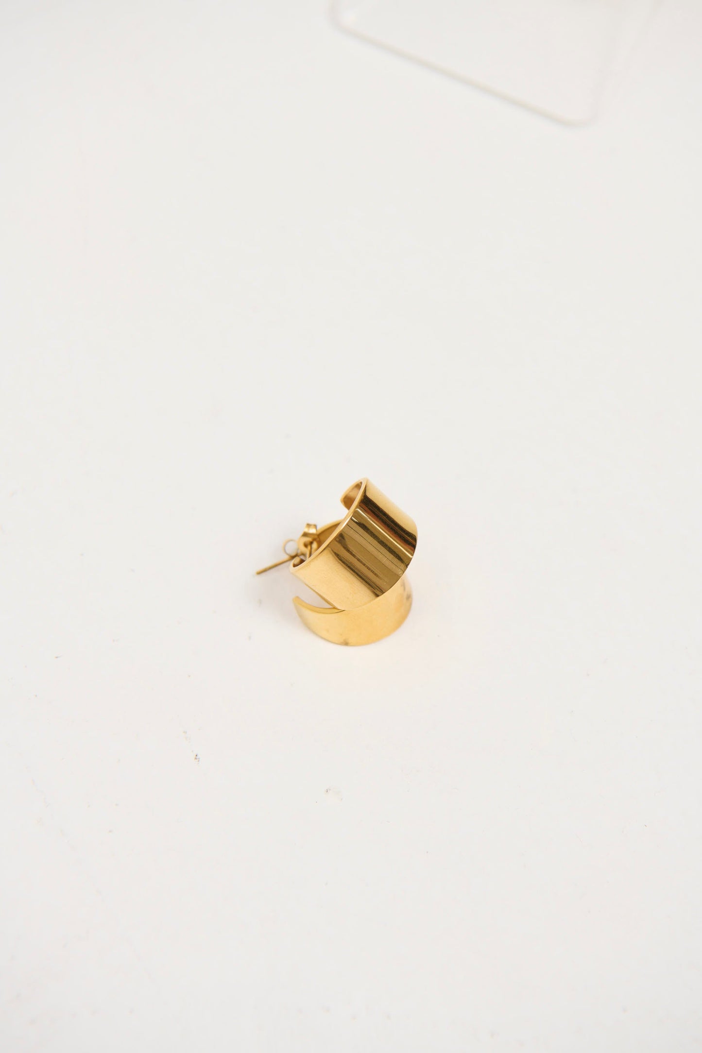 Messi Earring 18K Gold Plated