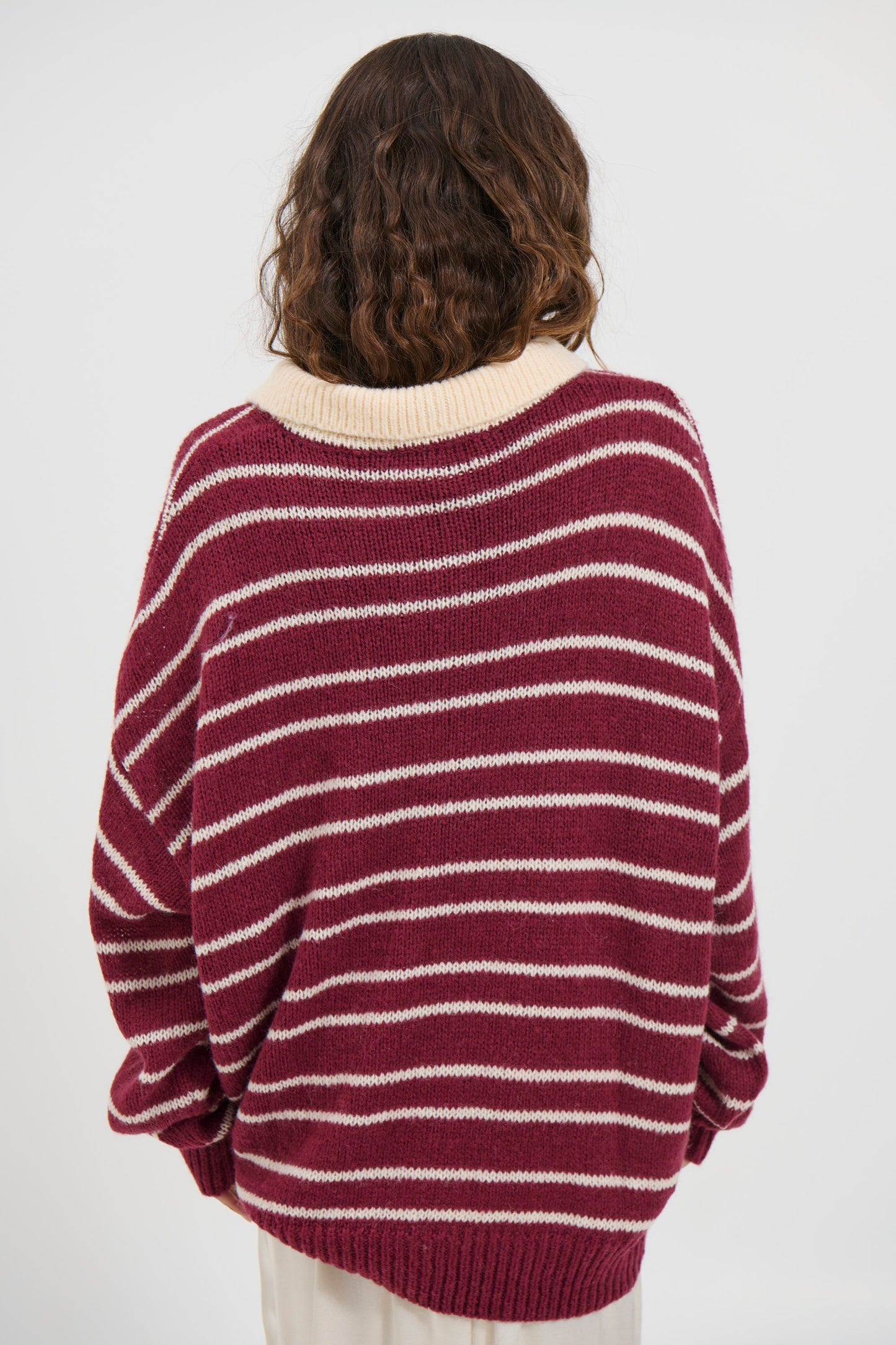 Rising Sun Jersey Crimson