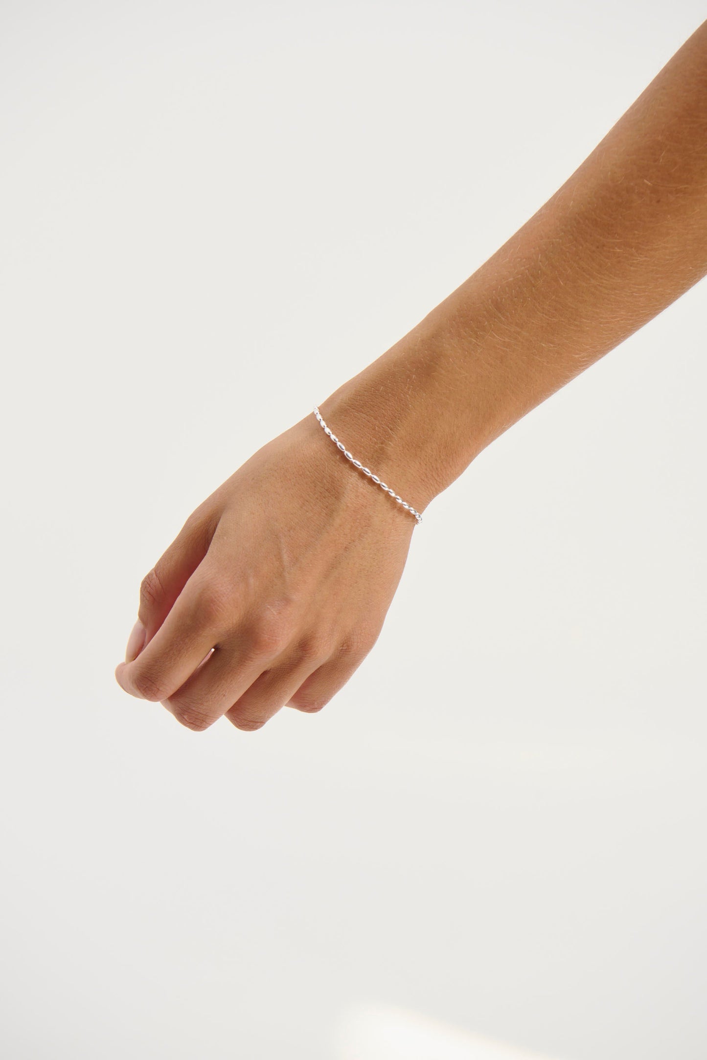 Oliver Bracelet Silver