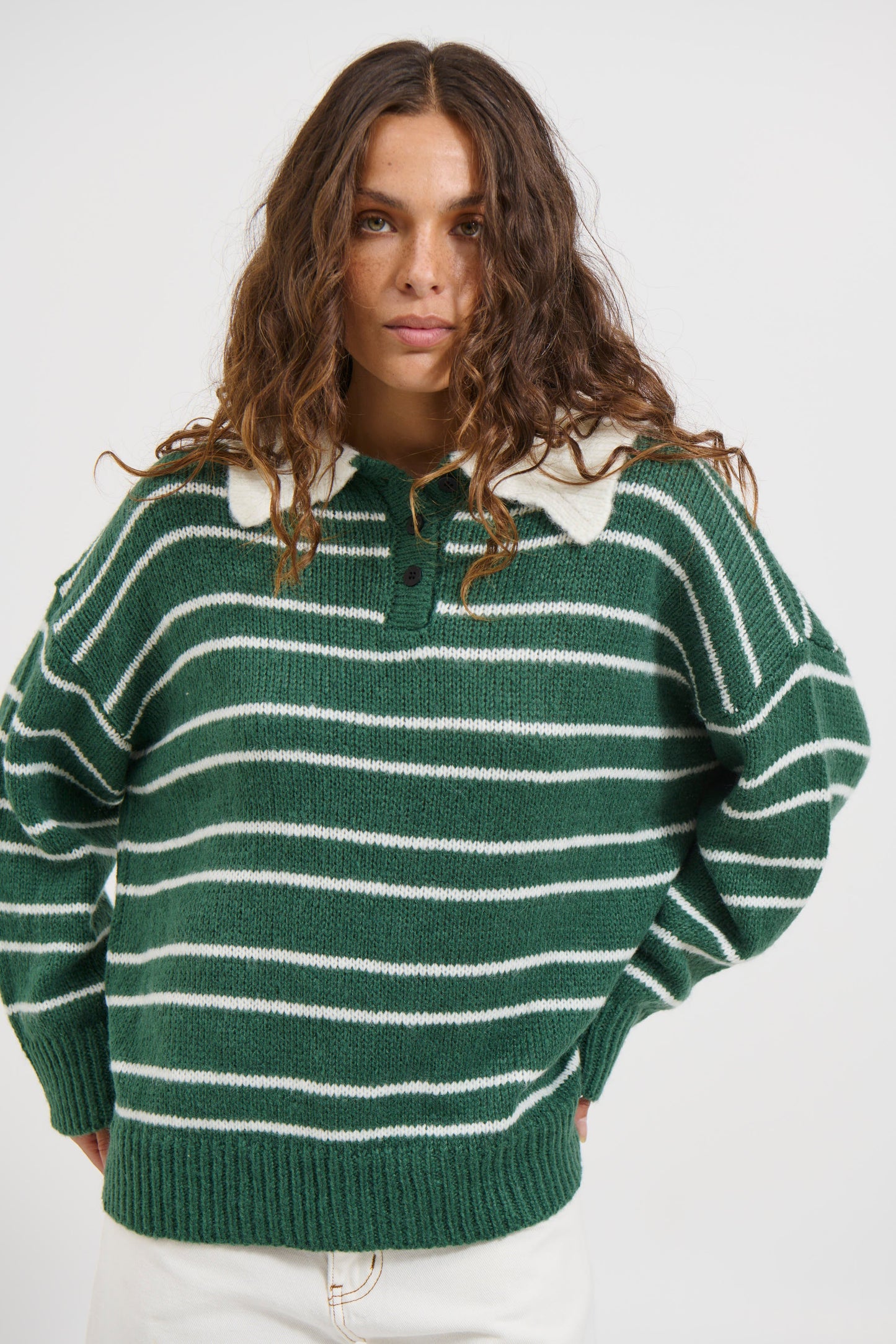 Callie Jumper Forest