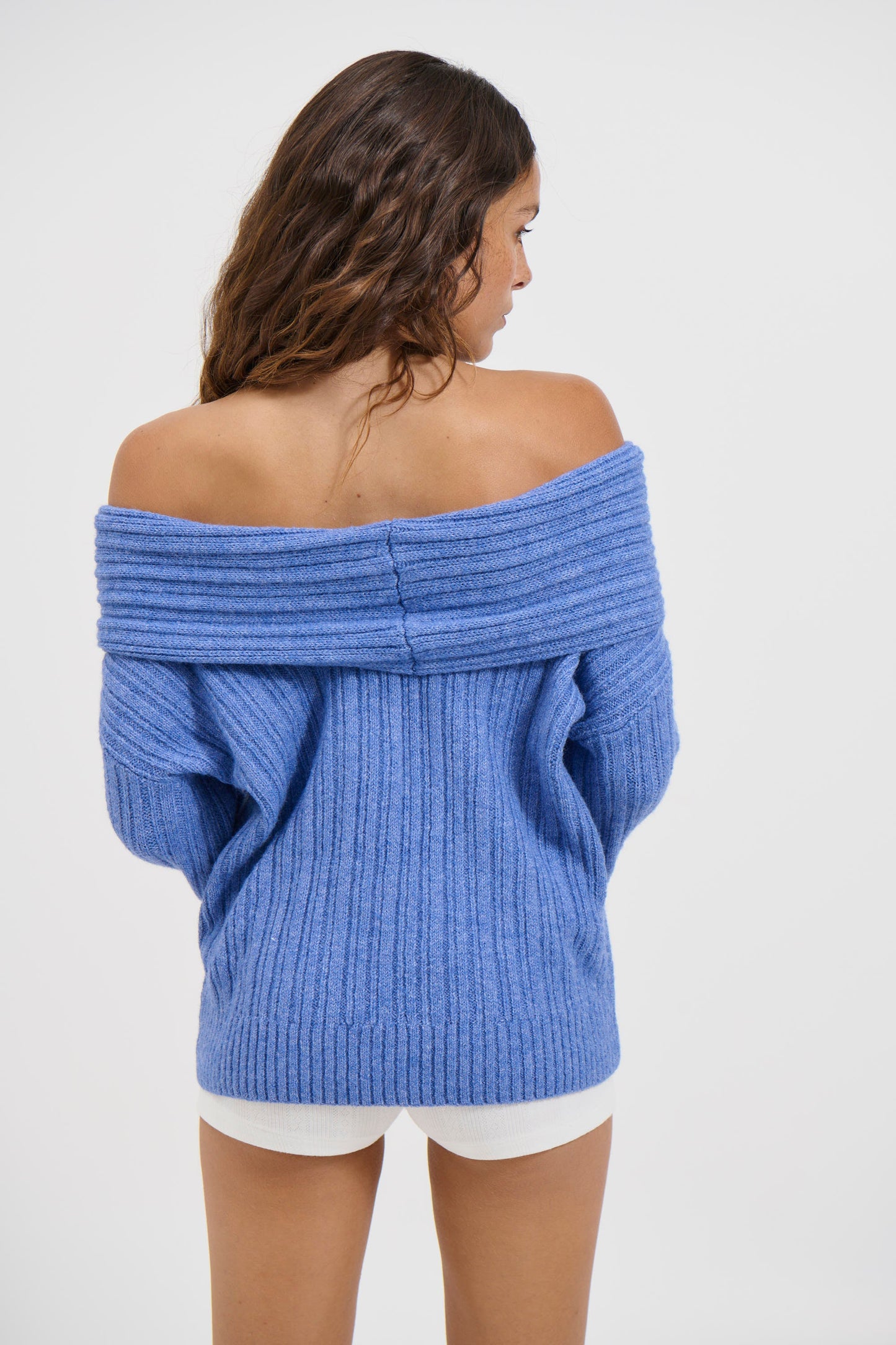 Zaali Knit Sky