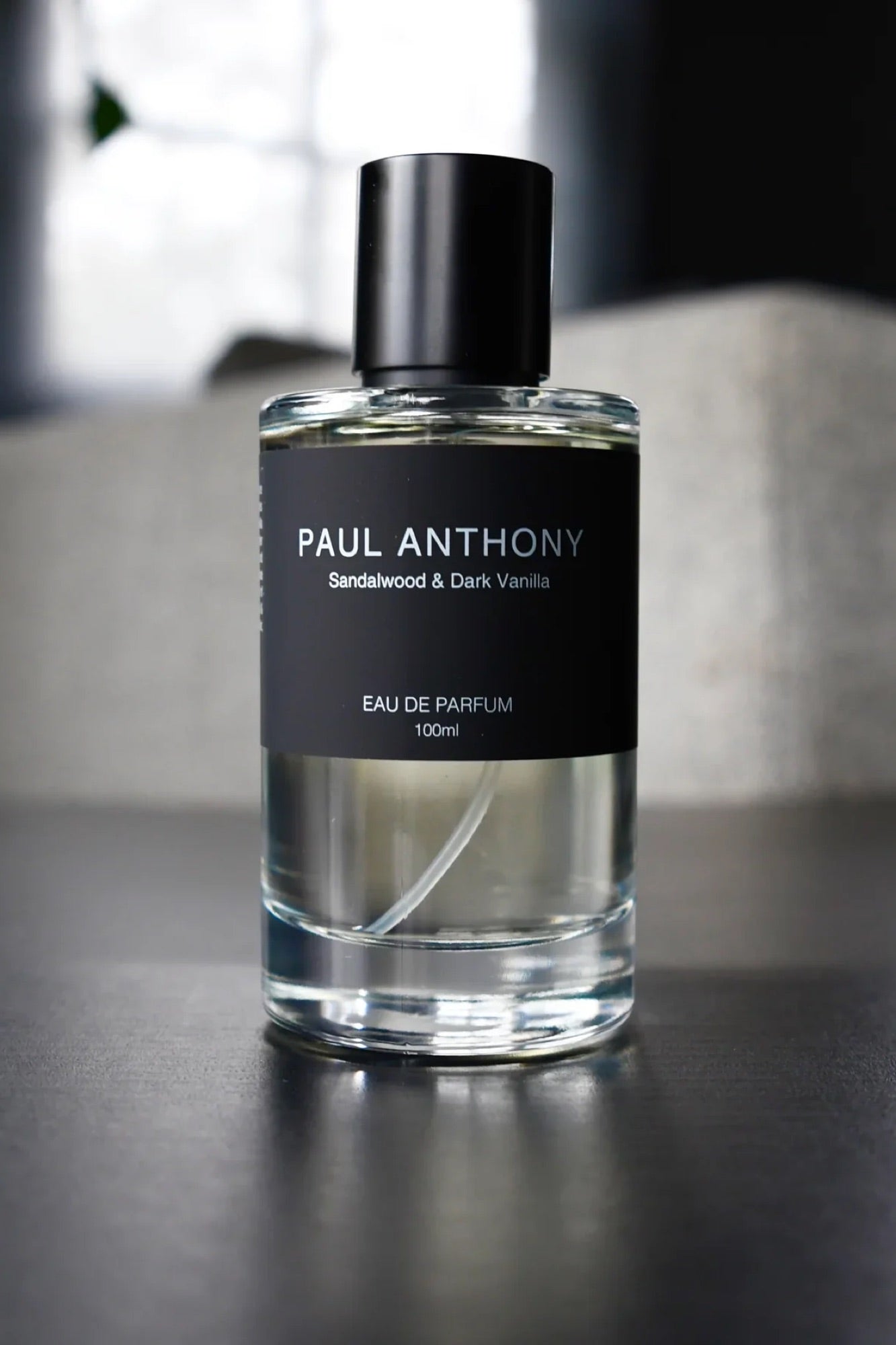 Oudh & Leather 100ml