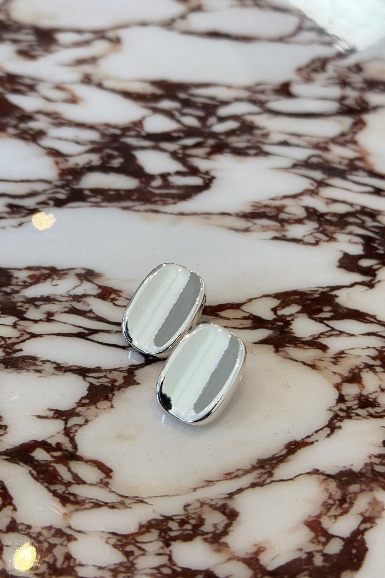 Lola Earring Sterling Silver