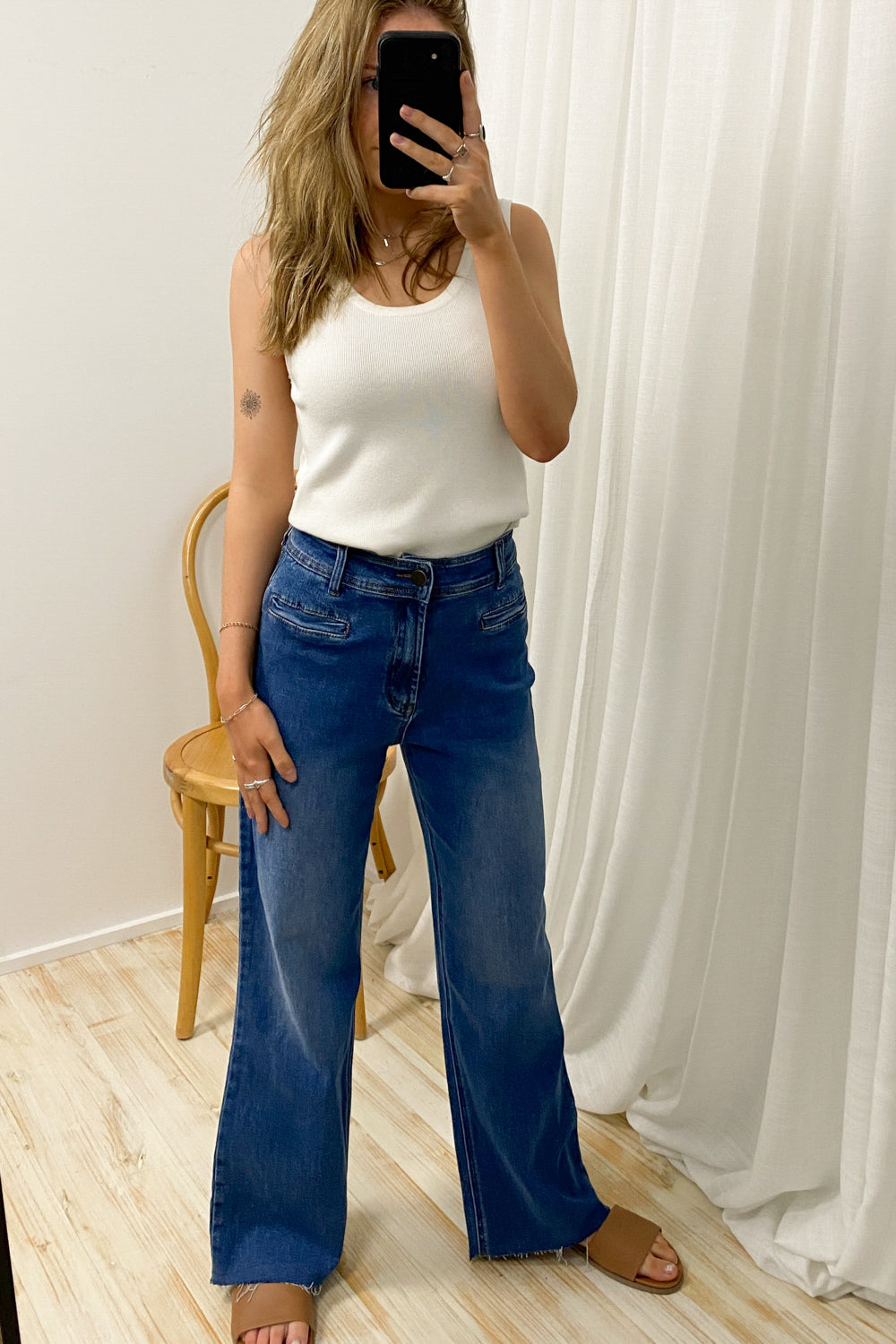 Joni Jeans Petite