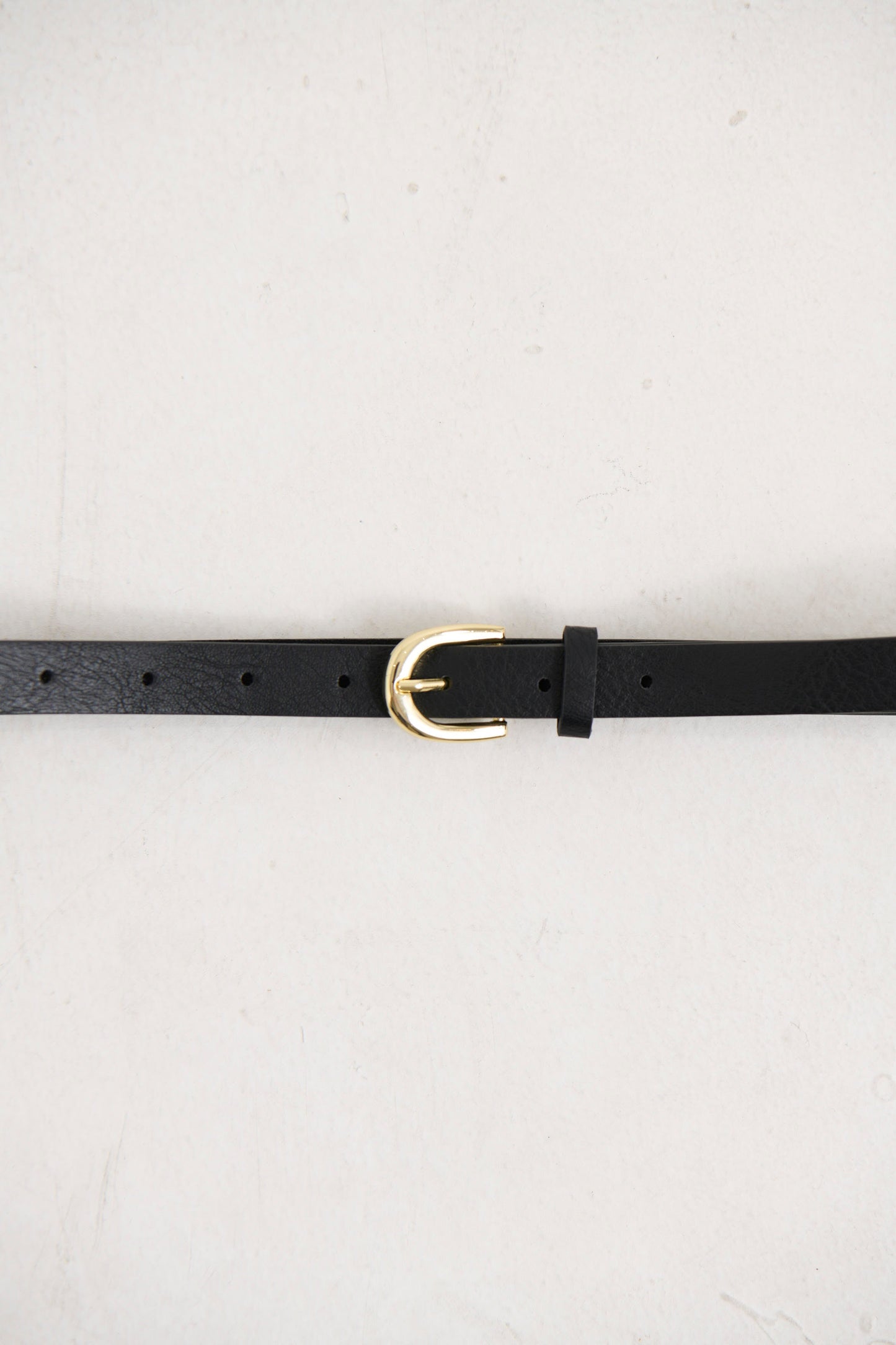 Misty Belt Black/Gold