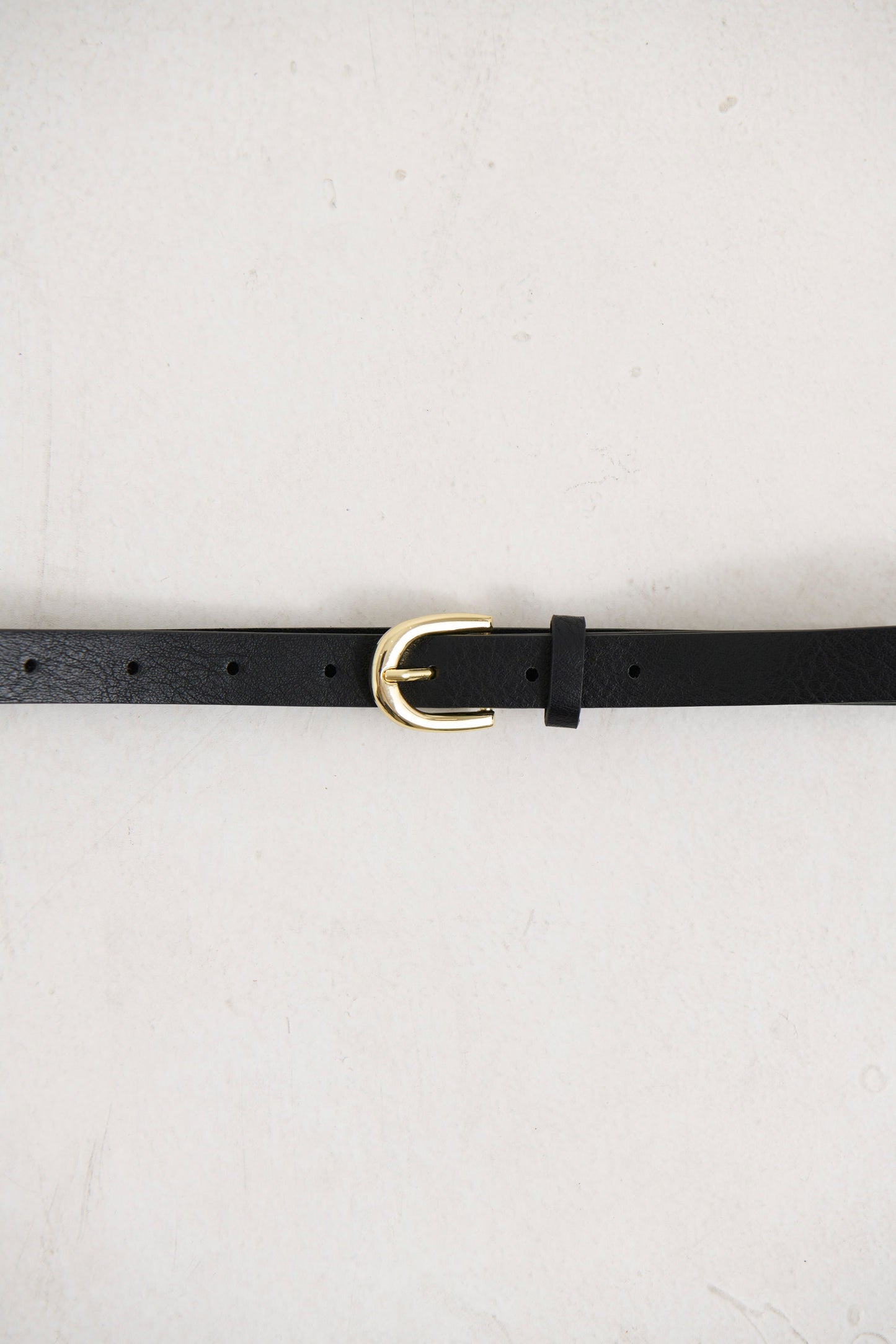 Misty Belt Black/Gold