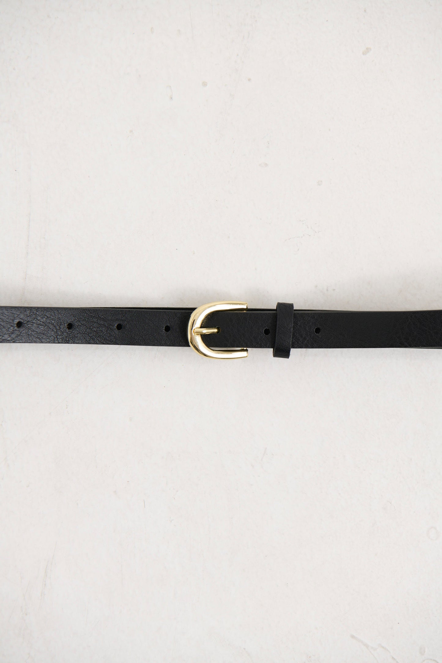 Misty Belt Black/Gold