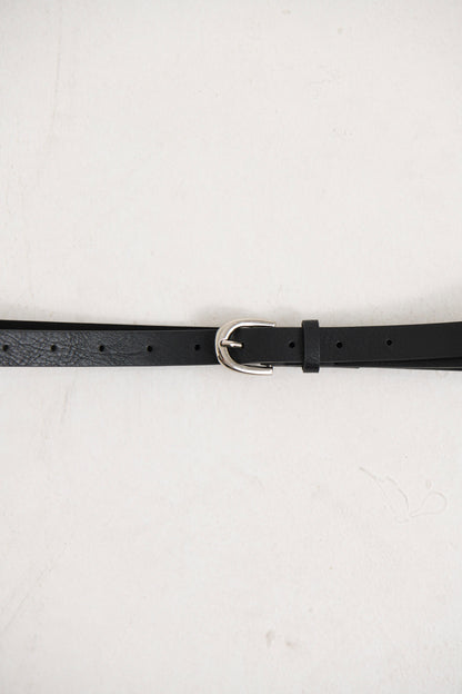 Misty Belt Black/Silver