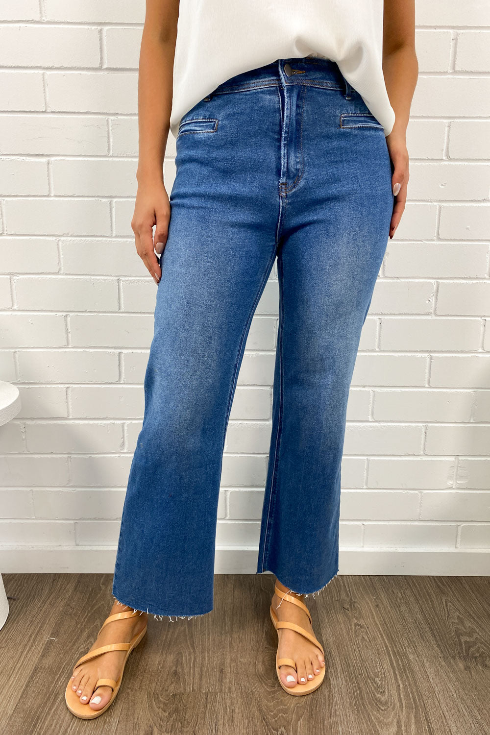 Joni Jeans Petite