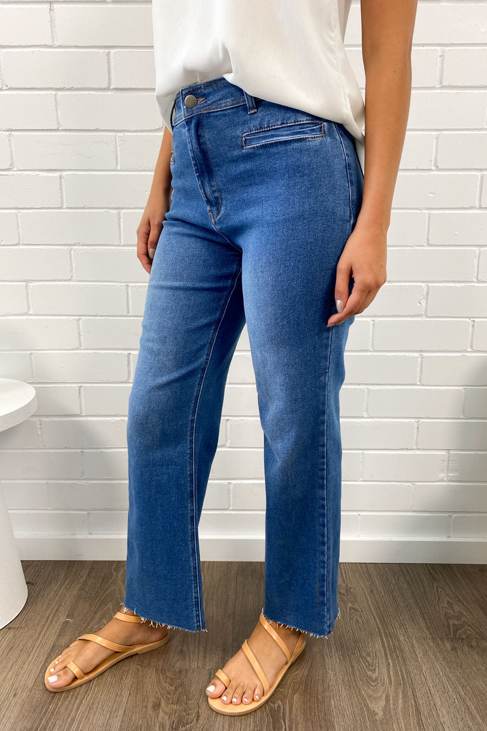 Joni Jeans Petite