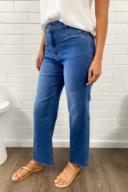 Joni Jeans Petite