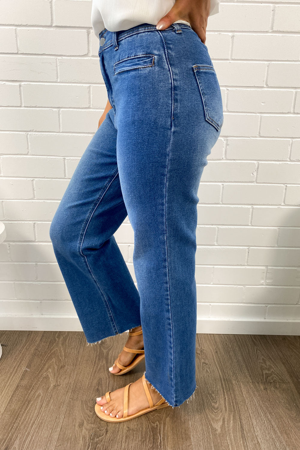 Joni Jeans Petite