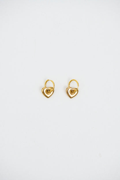 Tyla Earrings Gold