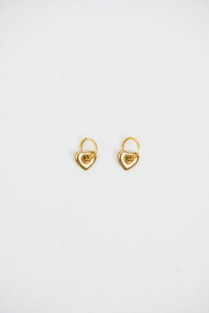 Tyla Earrings Gold