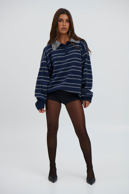 Rising Sun Jersey Navy