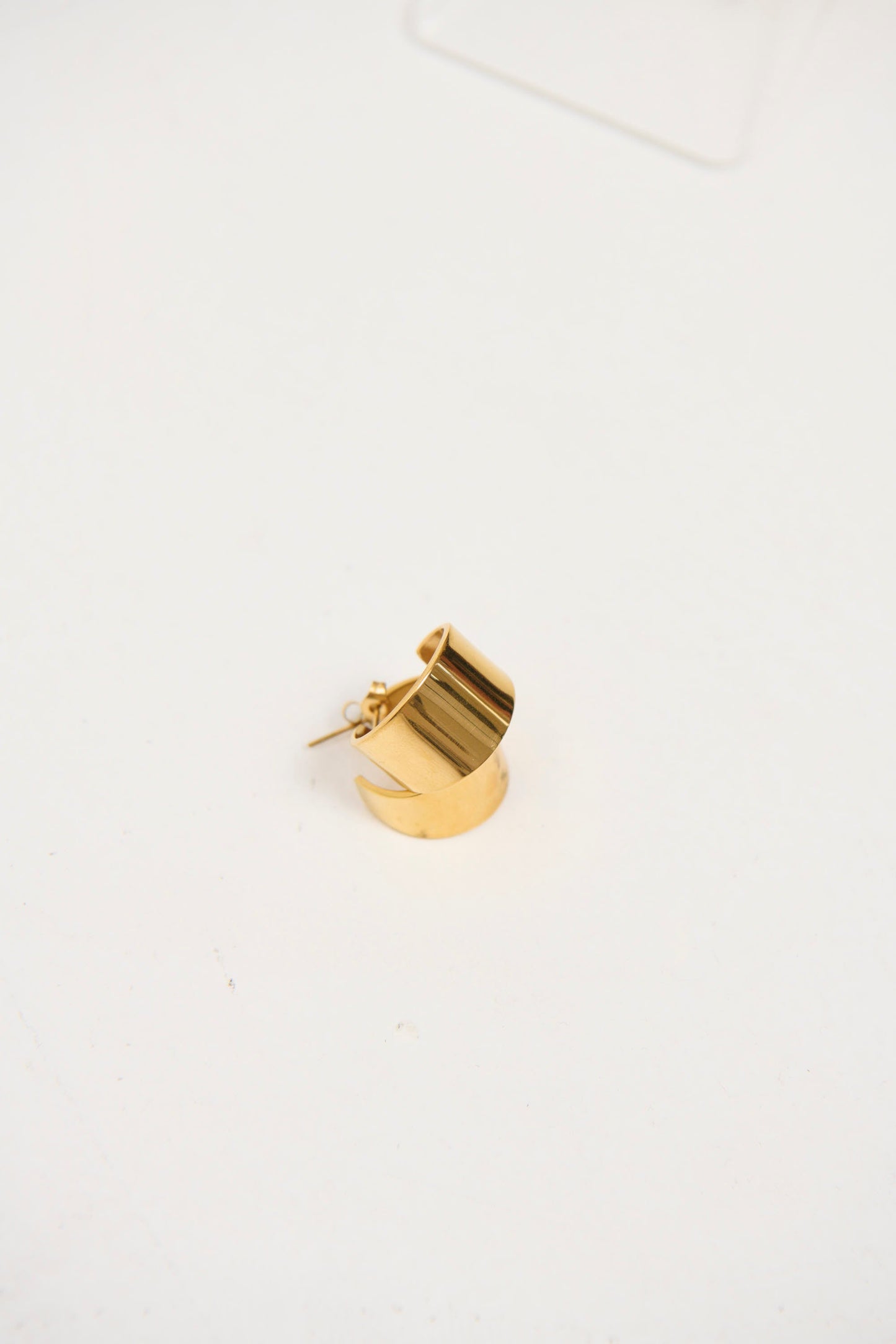 Messi Earring 18K Gold Plated