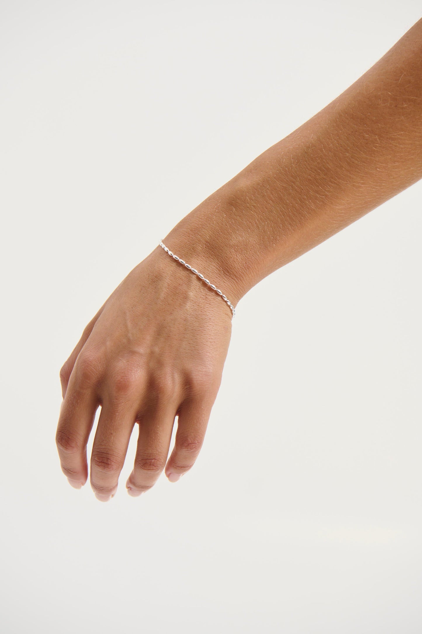 Oliver Bracelet Silver