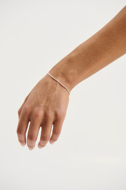 Oliver Bracelet Silver