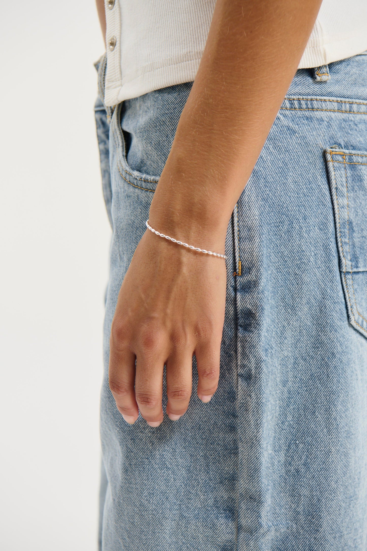 Oliver Bracelet Silver