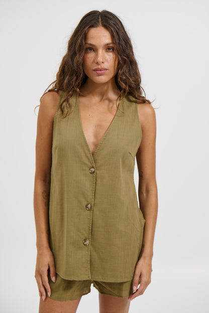 Bonnie Set Khaki
