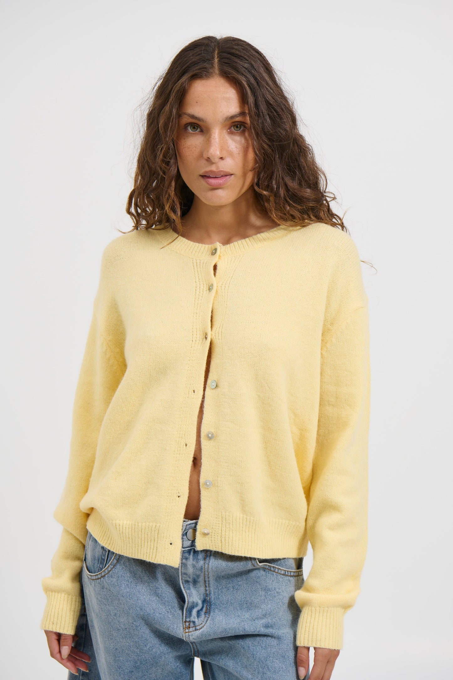 Maisha Knit Butter