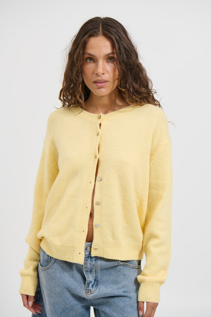 Maisha Knit Butter