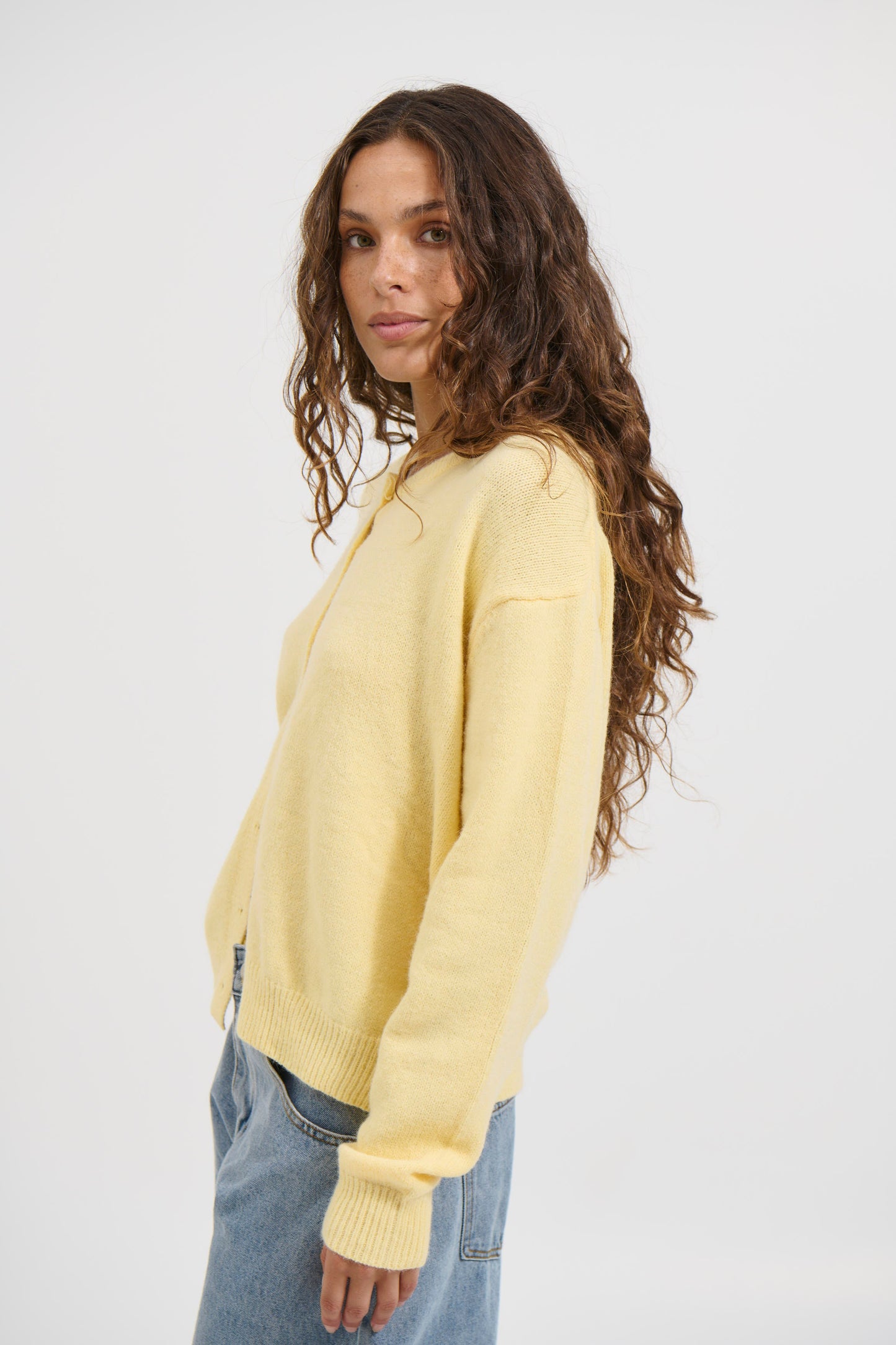 Maisha Knit Butter