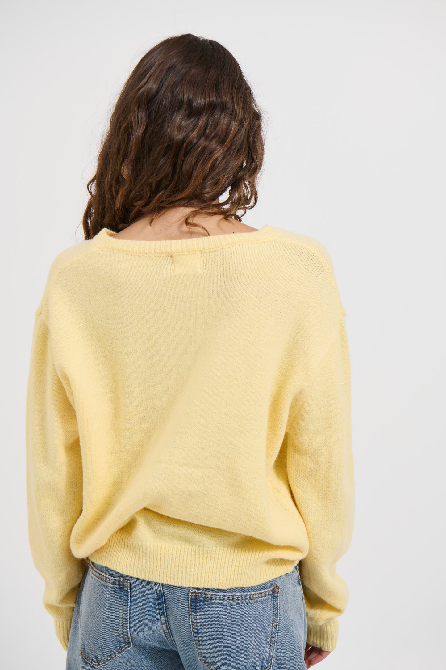 Maisha Knit Butter