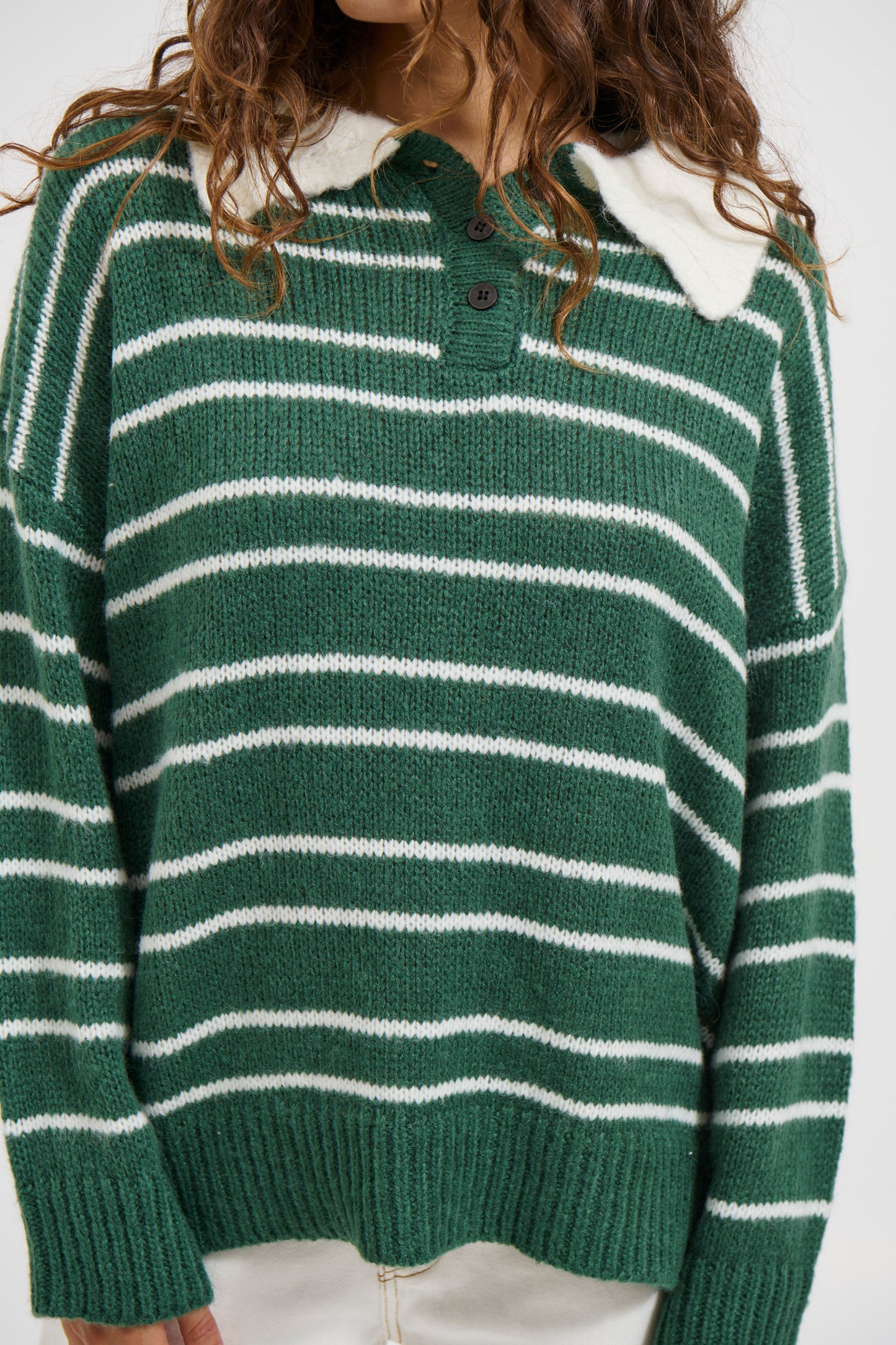 Callie Jumper Forest