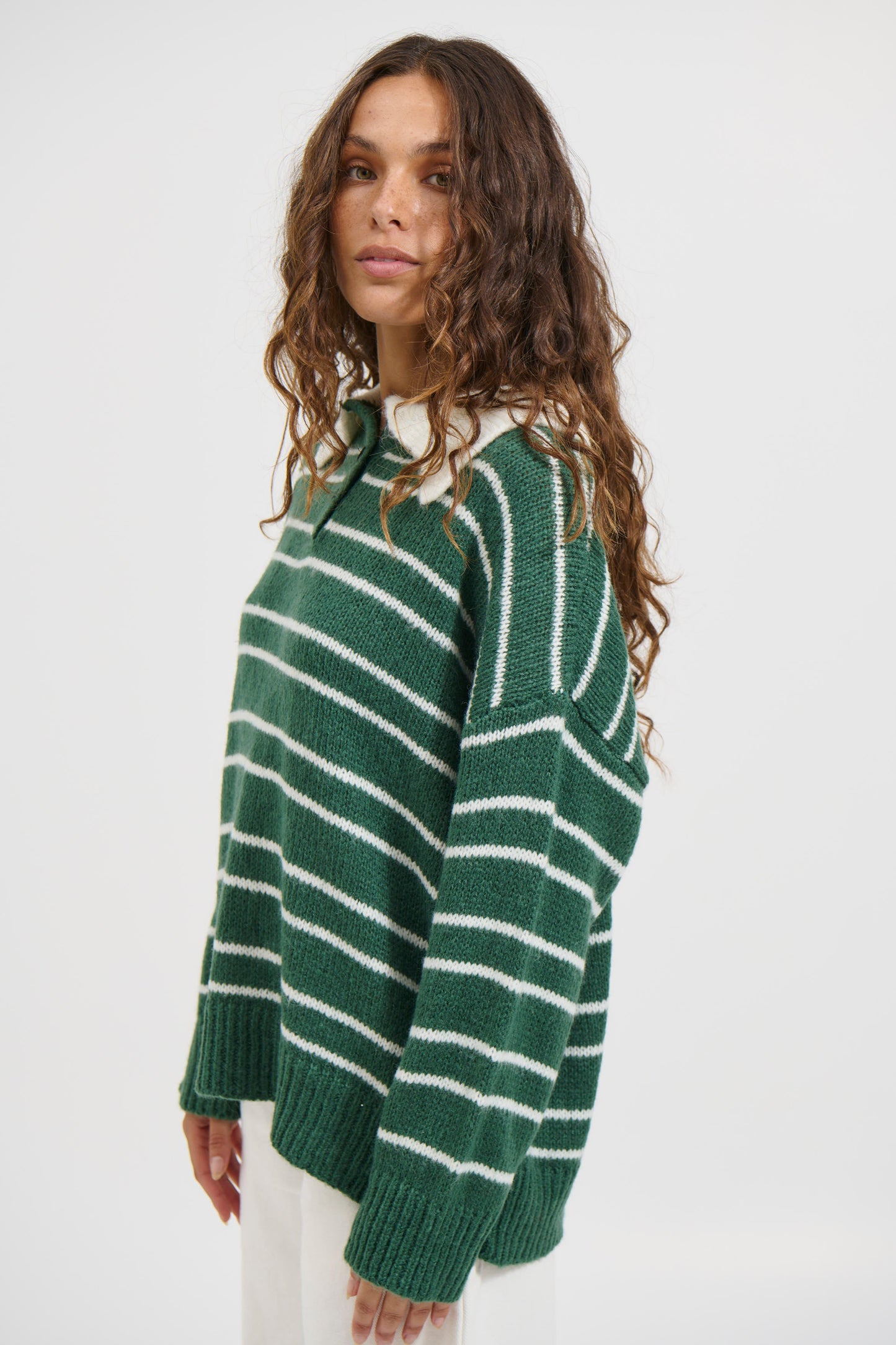 Callie Jumper Forest