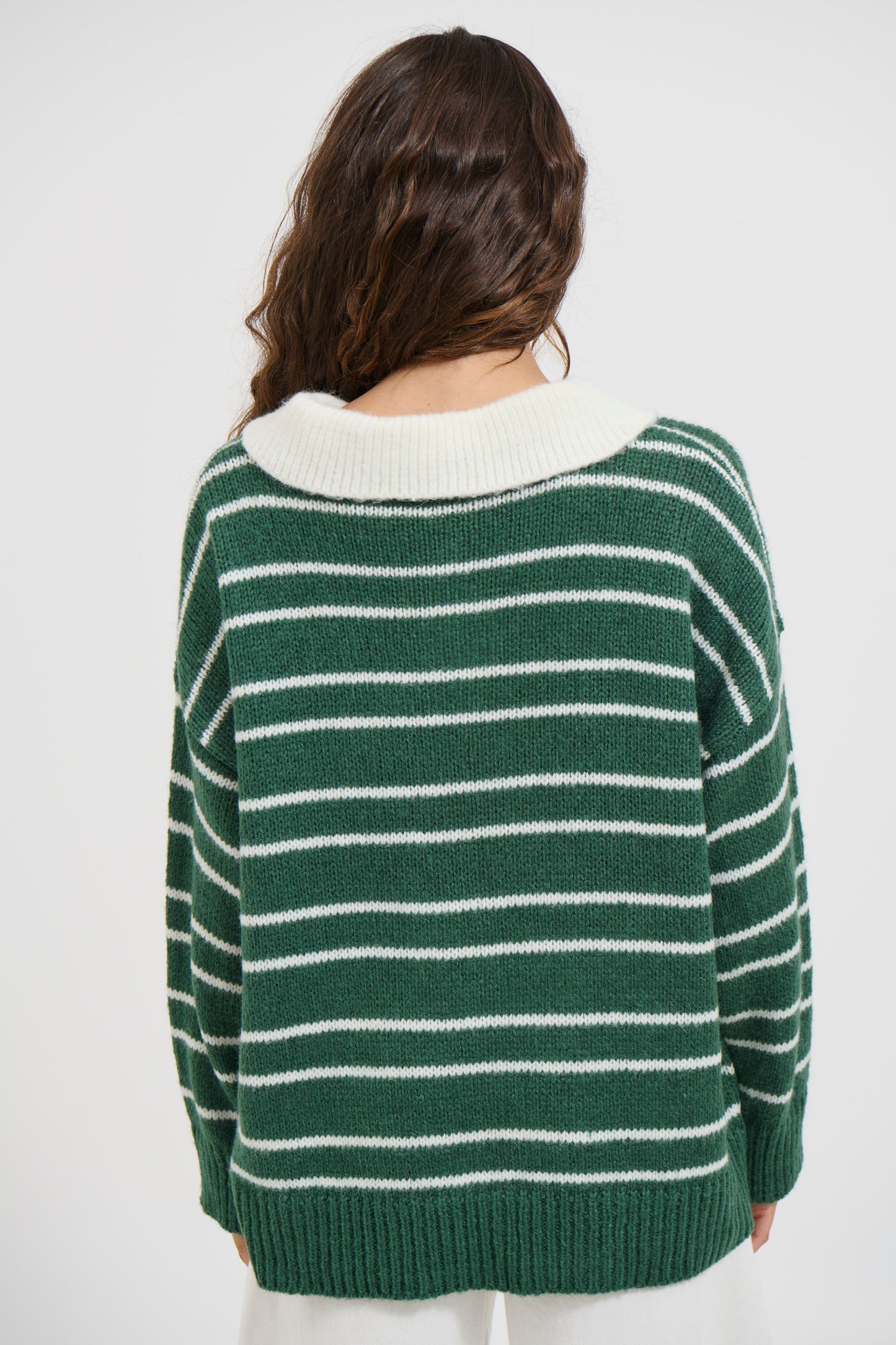 Callie Jumper Forest