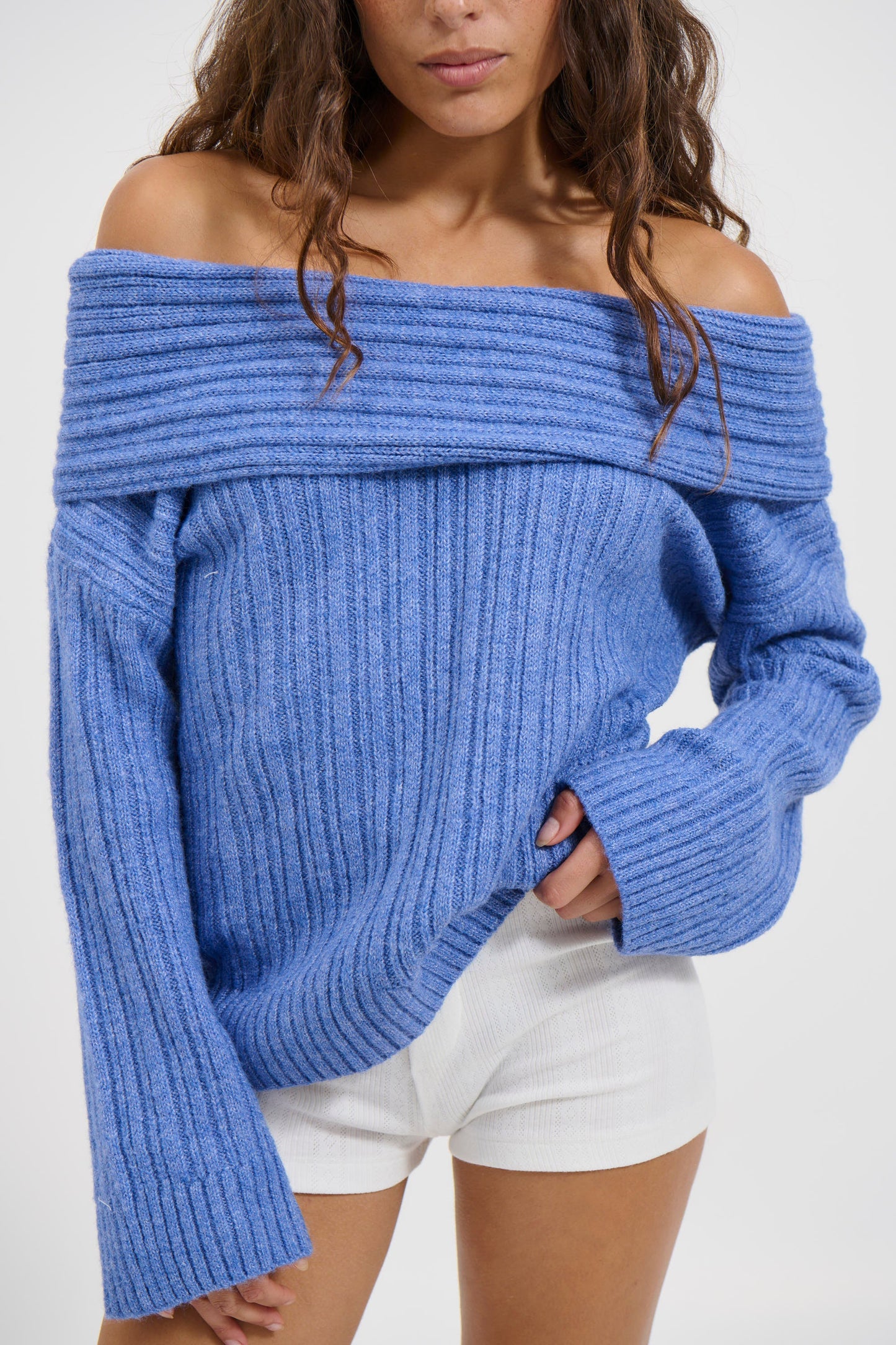 Zaali Knit Sky