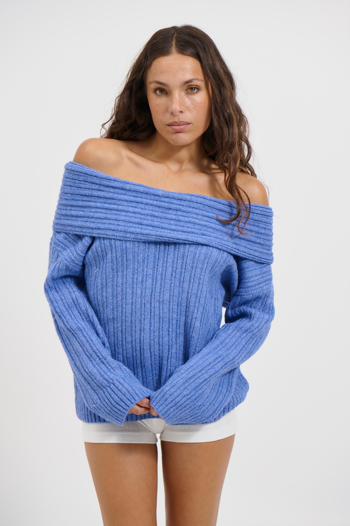 Zaali Knit Sky