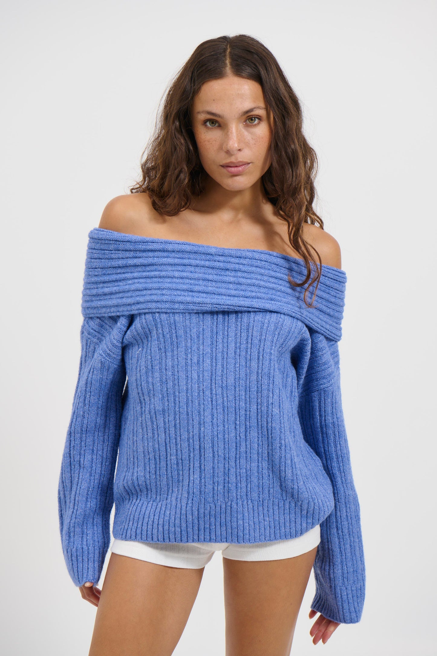 Zaali Knit Sky