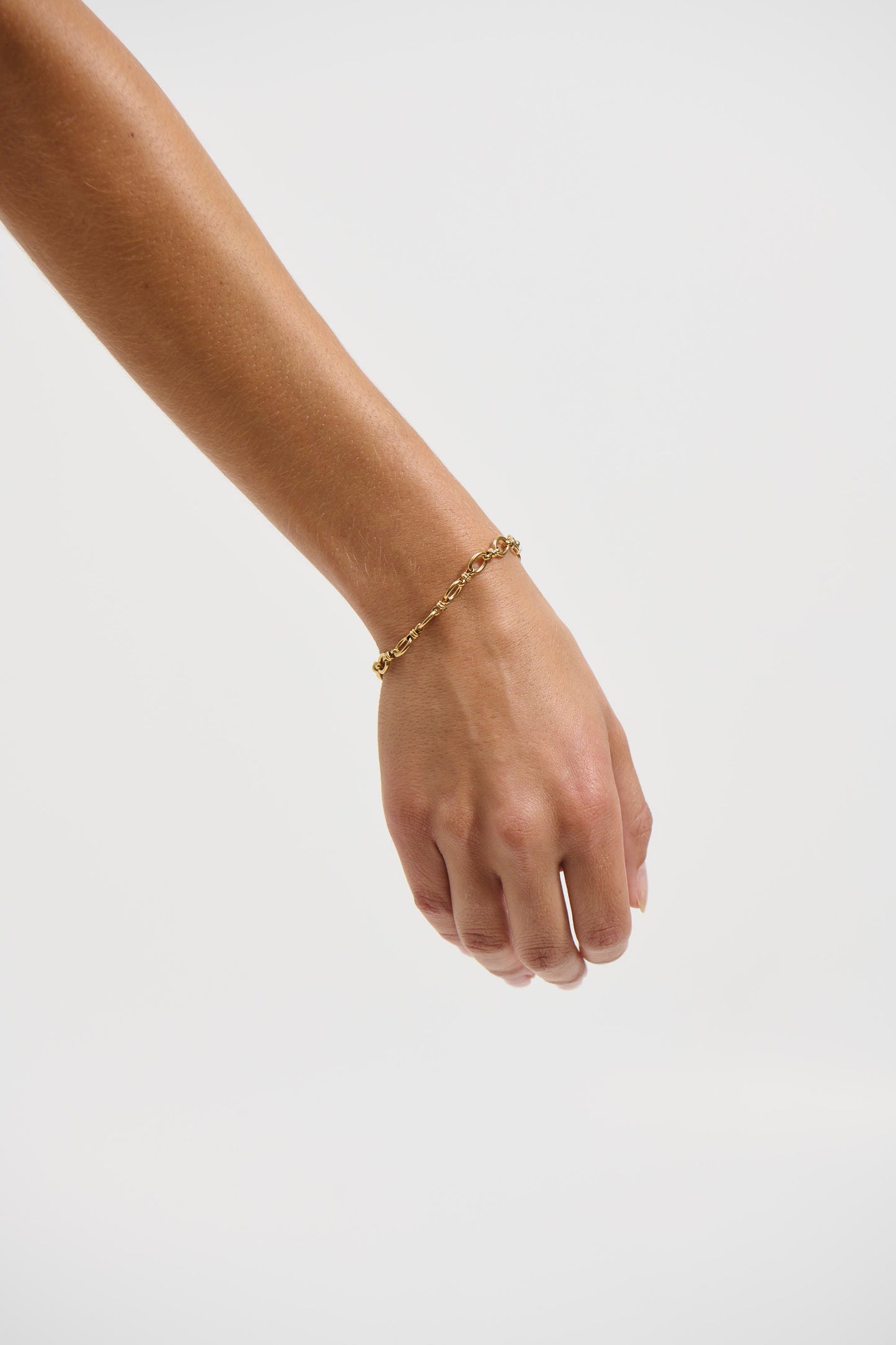 Elane Bracelet Gold