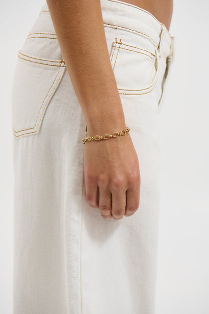 Elane Bracelet Gold