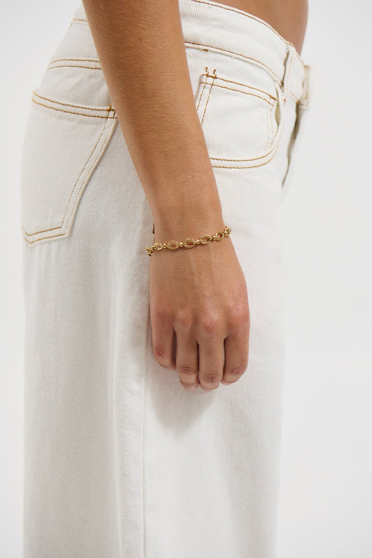 Elane Bracelet Gold