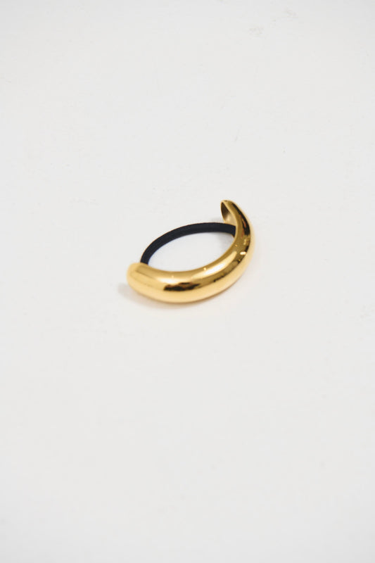 Tully Hair Cuff Tie Gold