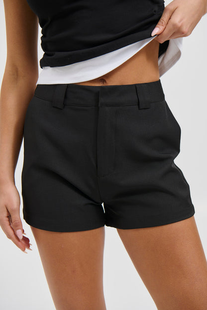 Kesha Short Black