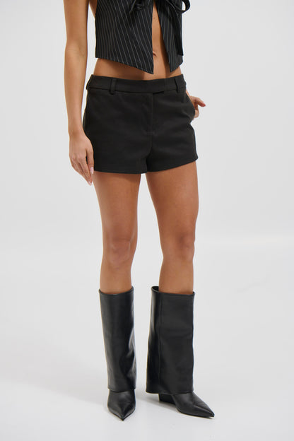 Cami Short Black