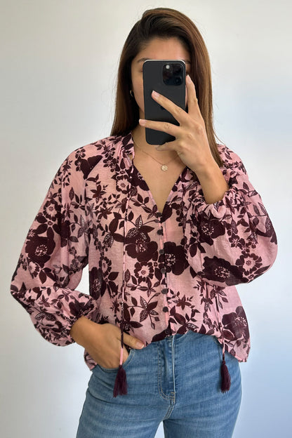 Angelica Blouse