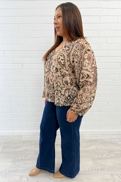 Angelica Blouse