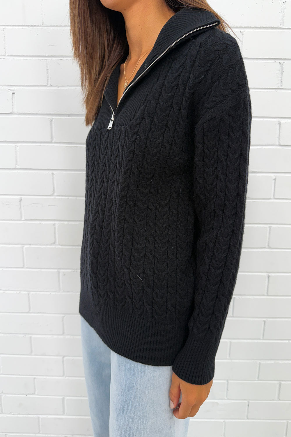 Annalise Knit