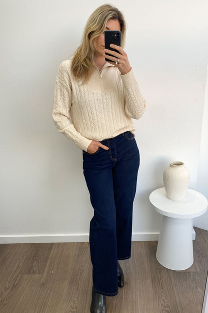 Annalise Knit