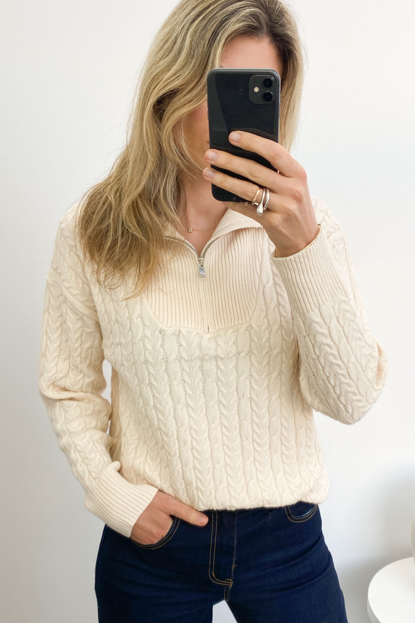Annalise Knit