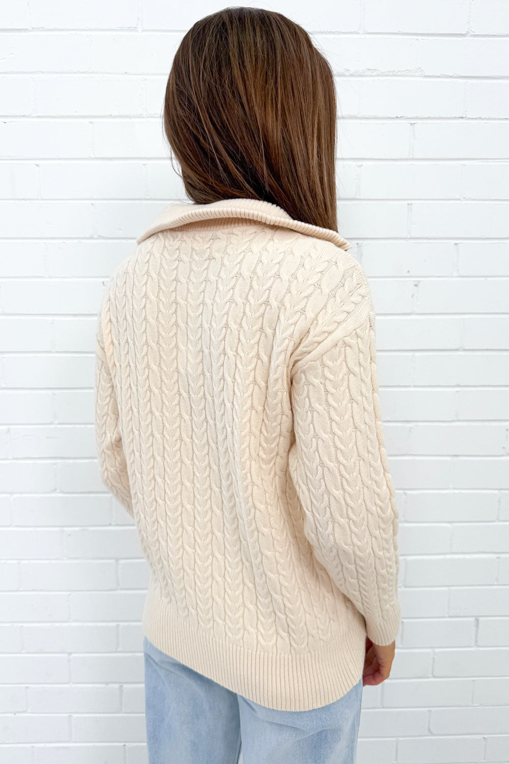 Annalise Knit
