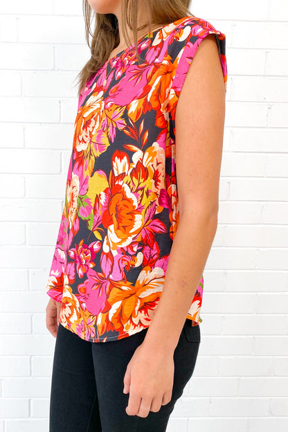 Bailey Print Top