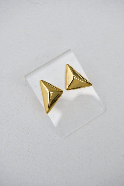 Yuli Earring 18K Gold Plated