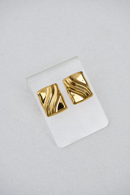 Myla Earring 18K Gold Plated