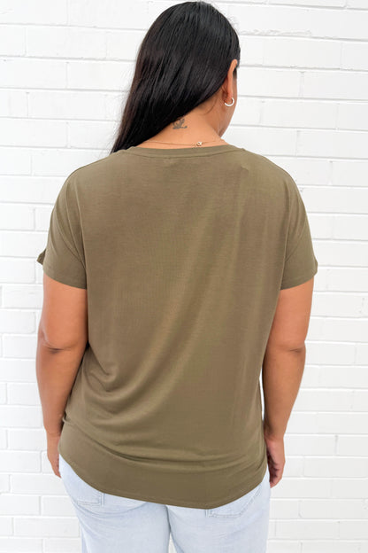 The Everyday Scoop Tee